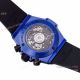 Super Clone Hublot Unico BLUE MIGIC 45mm Watch BBF hub1280 Movement (7)_th.jpg
